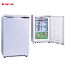 100L 152L 182L 216L Solid Single Door Upright Freezer for Home Use